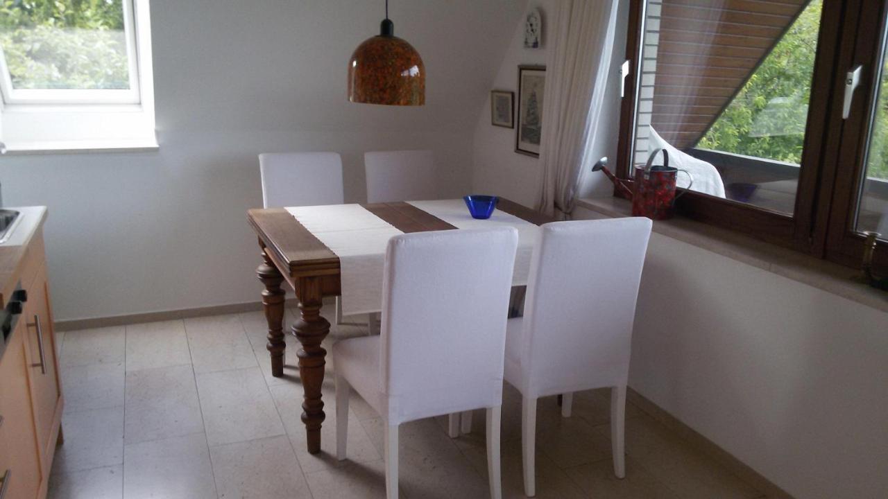 Ferienwohnung-Gluecksburg Ulsnis Екстер'єр фото