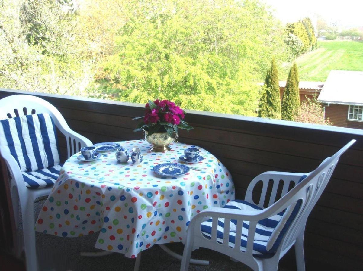 Ferienwohnung-Gluecksburg Ulsnis Екстер'єр фото