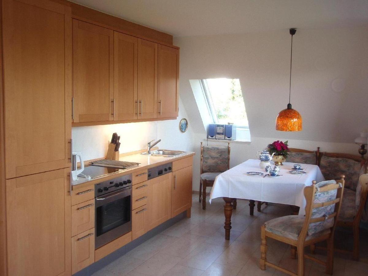 Ferienwohnung-Gluecksburg Ulsnis Екстер'єр фото