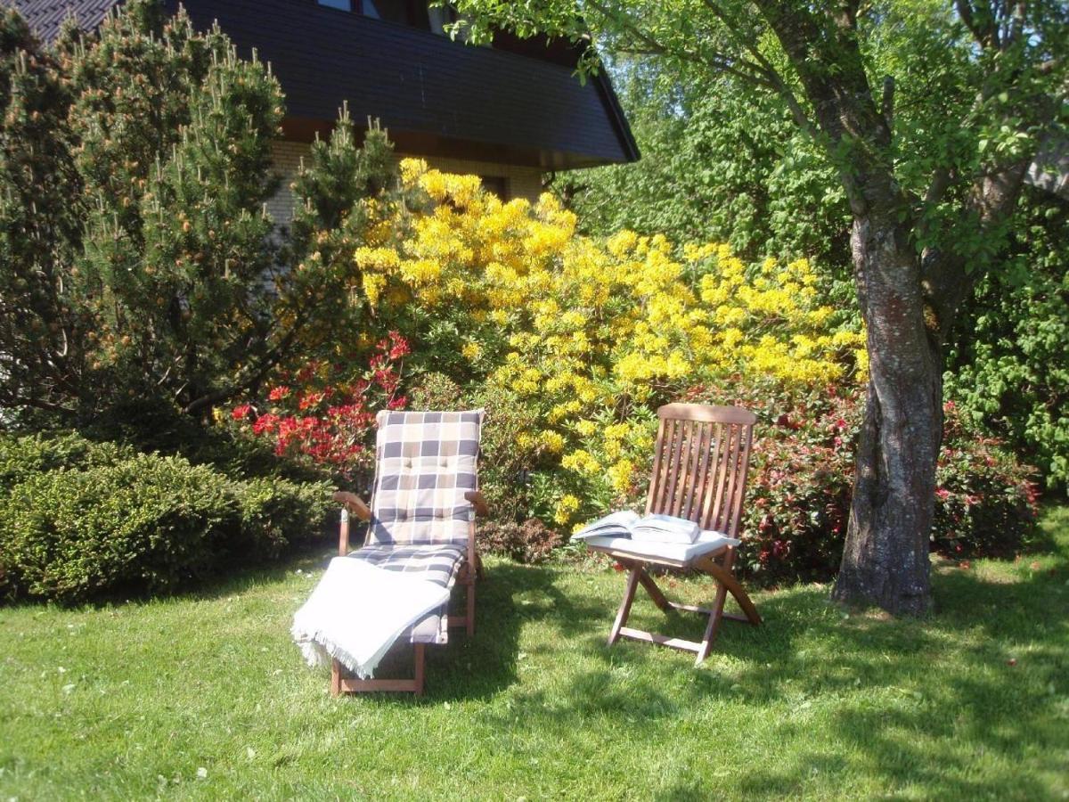 Ferienwohnung-Gluecksburg Ulsnis Екстер'єр фото