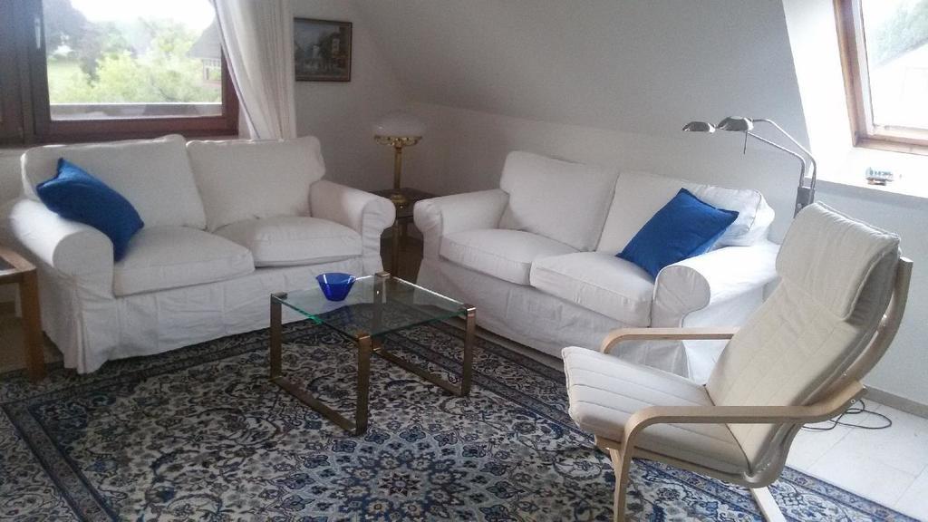 Ferienwohnung-Gluecksburg Ulsnis Екстер'єр фото